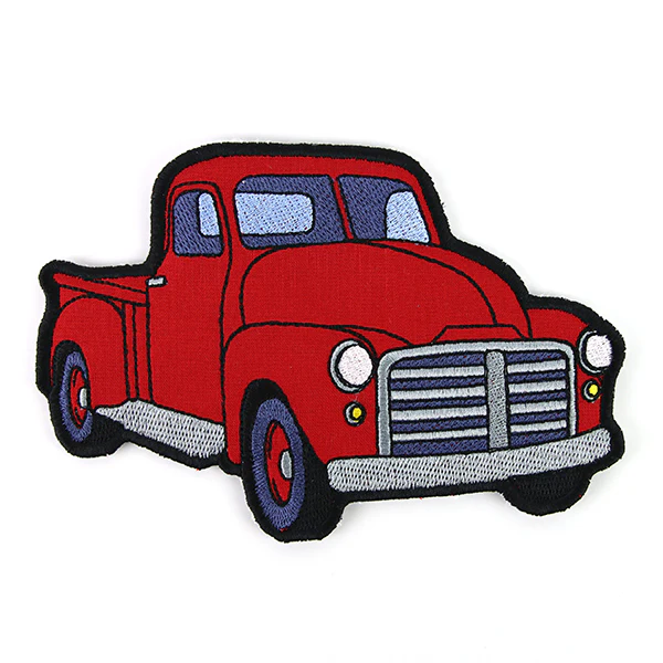 Timeless Retro Truck Trivet (In-the-Hoop) - Image 5
