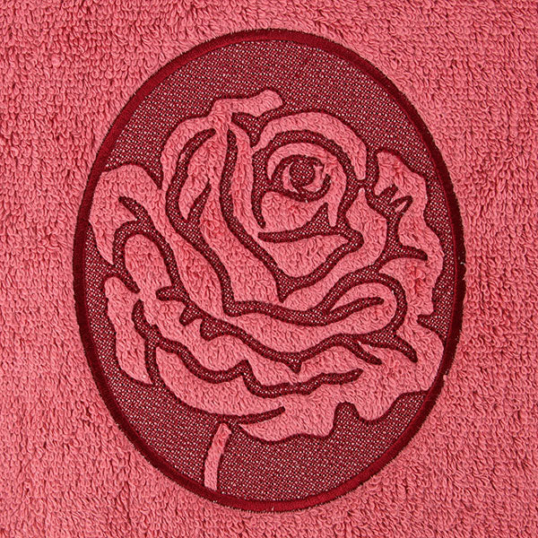 Timeless Rose Cameo (Embossed) - Image 4