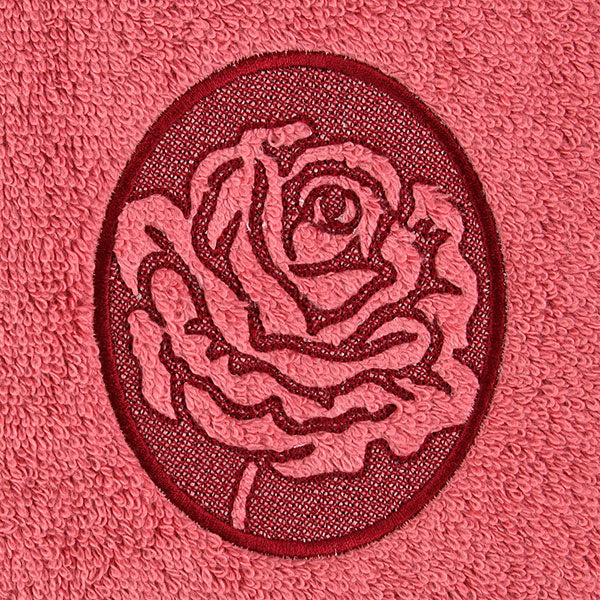 Timeless Rose Cameo (Embossed) - Image 5