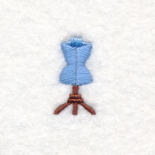 Tiny Dress Form (Miniature)