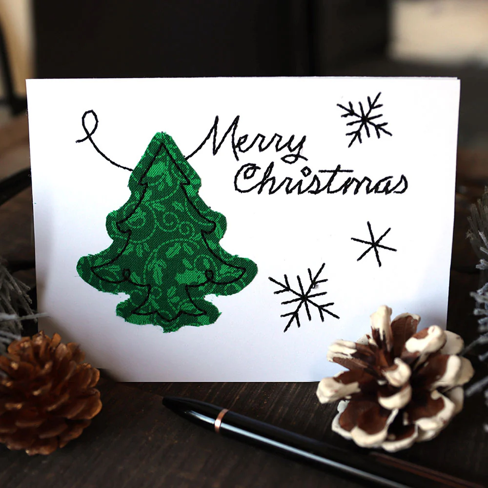 'Tis The Season (Cardstock Applique) Design Pack - Image 3