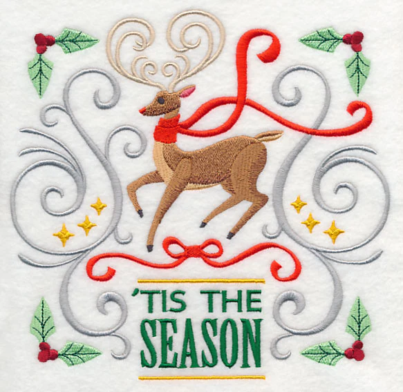 Tis the Season Square - Image 5