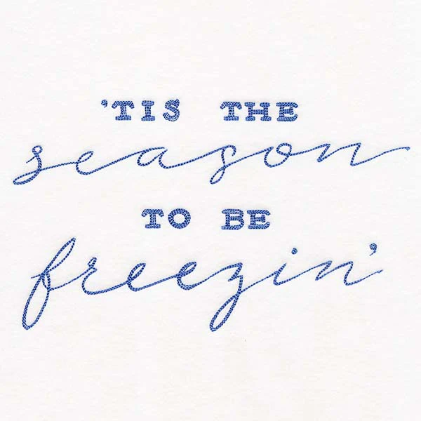 Tis the Season to be Freezin' - Image 2