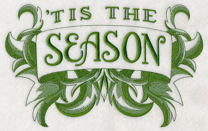 Tis the Season with Baroque Flourish - Image 2