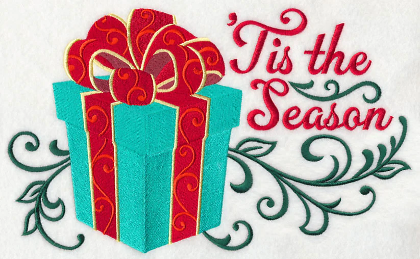 Tis the Season with Filigree