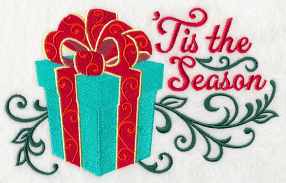 Tis the Season with Filigree - Image 3