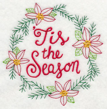 Tis the Season Wreath - Image 4