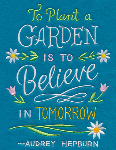 To Plant A Garden - Image 3