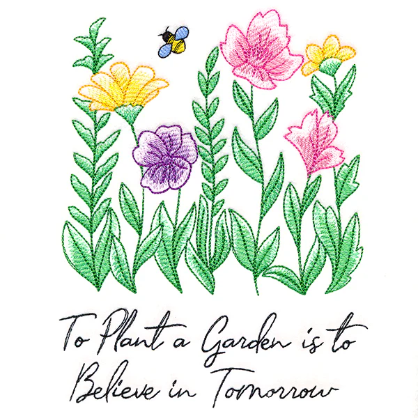 To Plant a Garden is to Believe in Tomorrow - Image 2