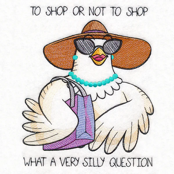 To Shop or Not To Shop Chicken - Image 4