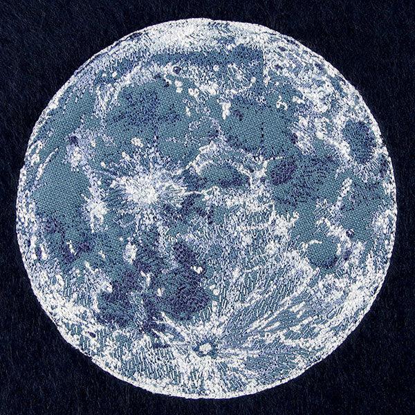 To the Moon (Applique) - Image 13
