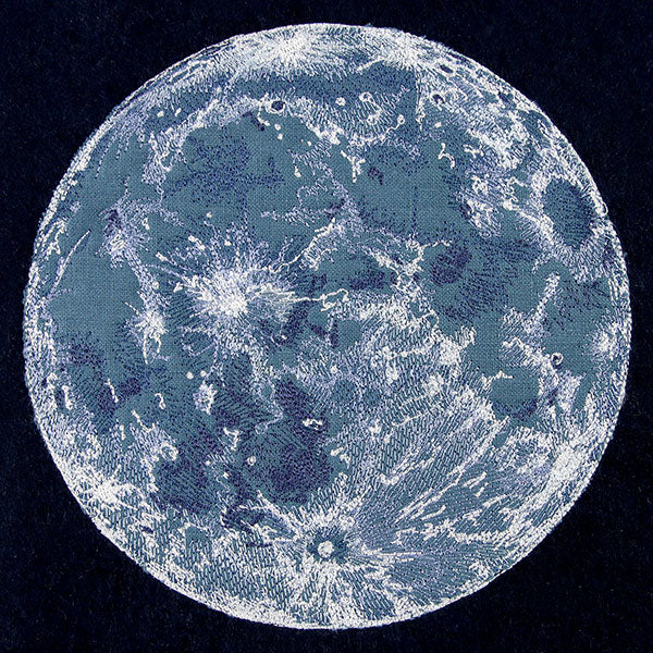 To the Moon (Applique) - Image 4