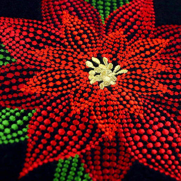 To the Point Christmas Poinsettia - Image 6