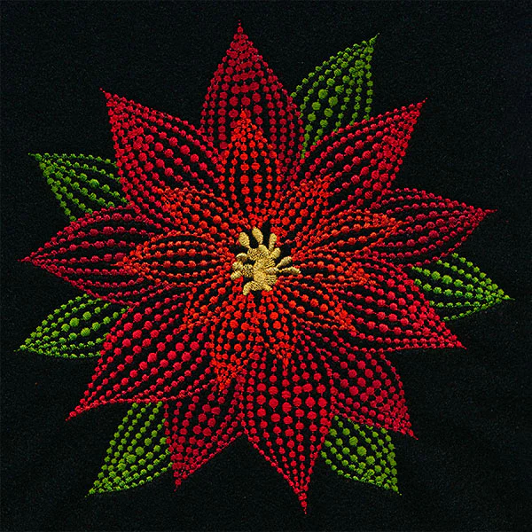 To the Point Christmas Poinsettia - Image 9