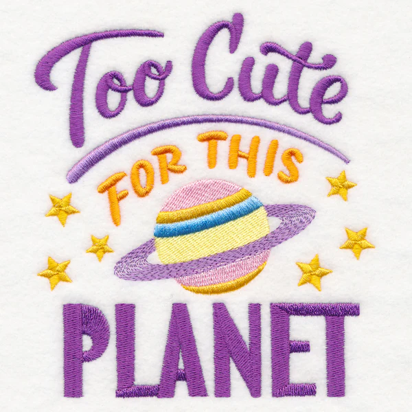 Too Cute for this Planet - Image 2