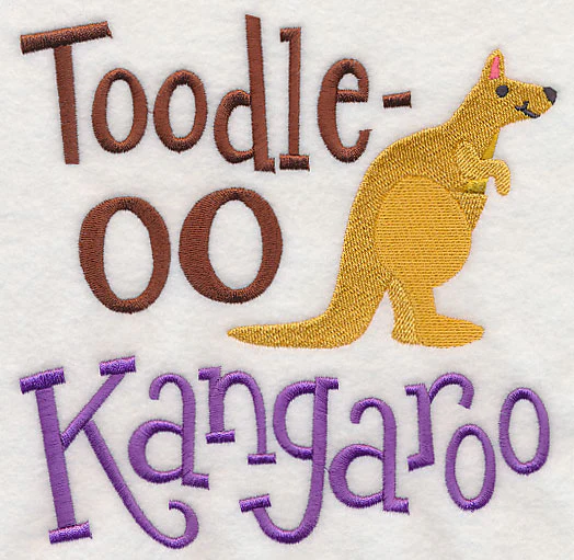 Toodle-oo Kangaroo - Image 2