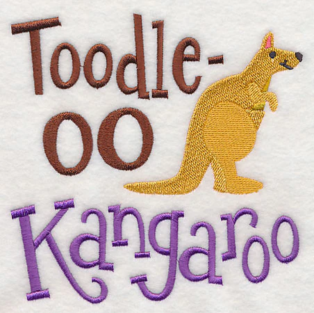 Toodle-oo Kangaroo - Image 3