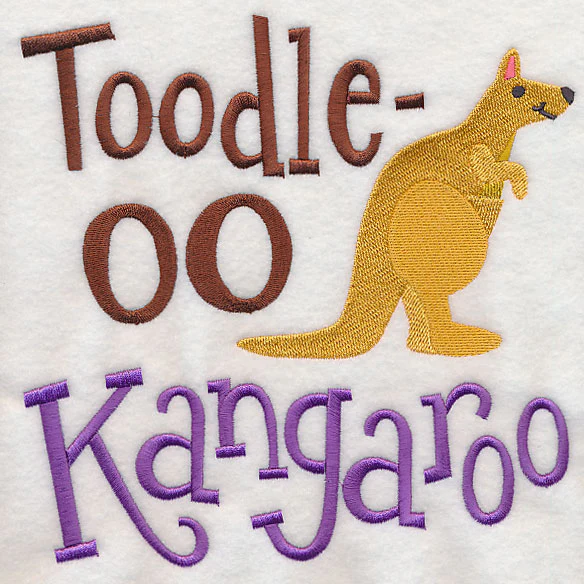 Toodle-oo Kangaroo - Image 6