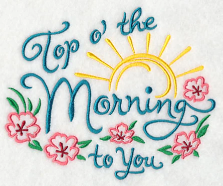 Top O' The Morning To You - Image 2