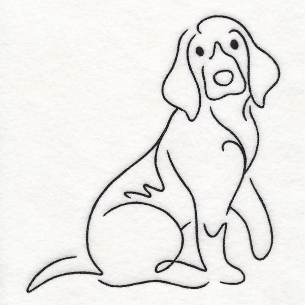 Top of the Line - Beagle - Image 2