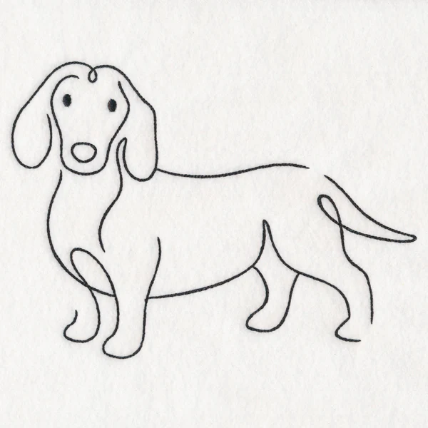 Top of the Line - Dachshund