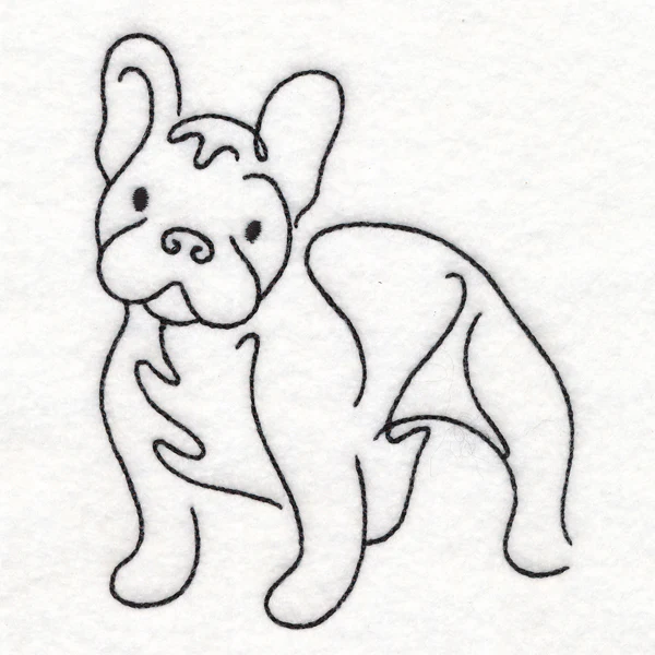 Top of the Line - French Bulldog - Image 4