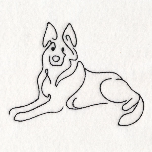 Top of the Line - German Shepherd - Image 3