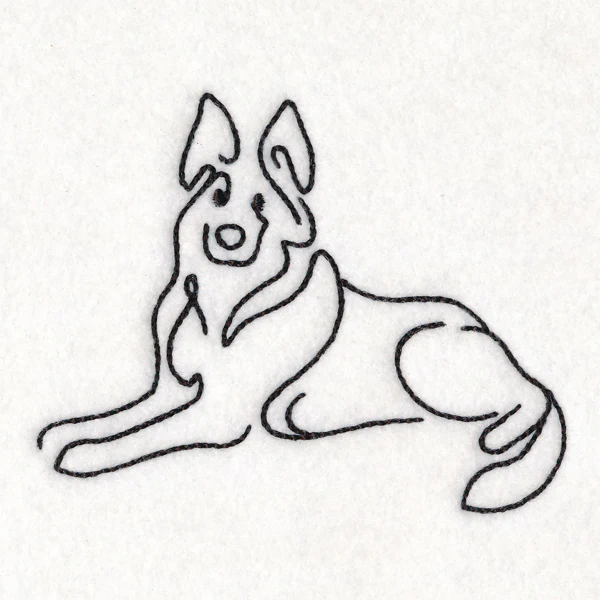 Top of the Line - German Shepherd - Image 5
