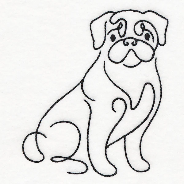 Top of the Line - Pug - Image 5