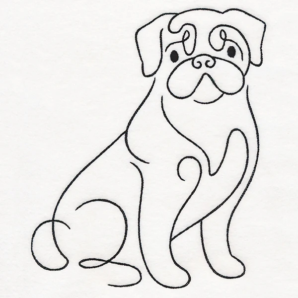Top of the Line - Pug - Image 6