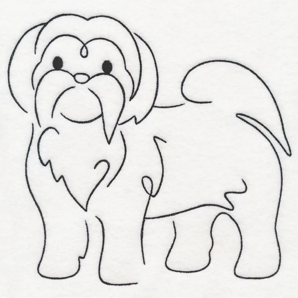 Top of the Line - Shih Tzu - Image 6