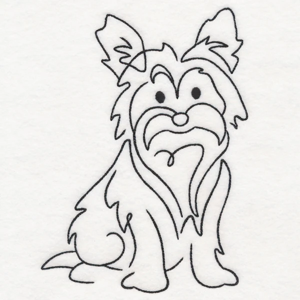 Top of the Line - Yorkie - Image 2