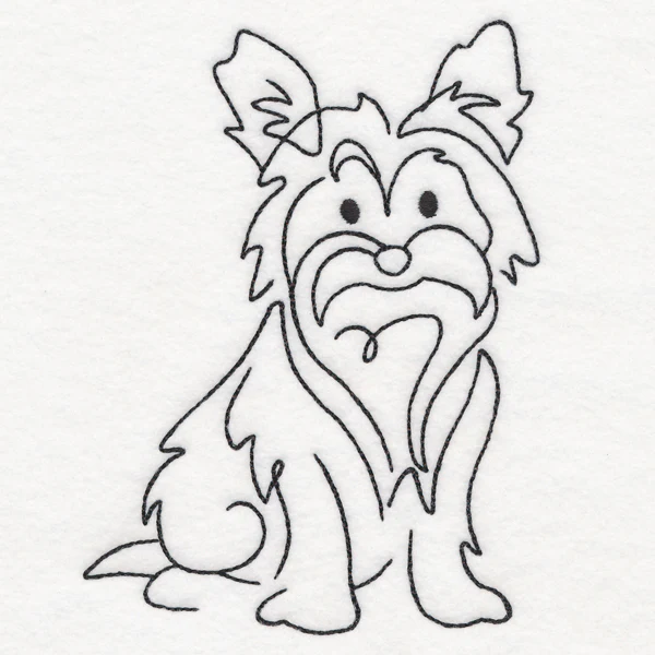 Top of the Line - Yorkie - Image 3