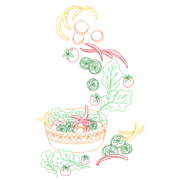 Tossed Salad - Image 2