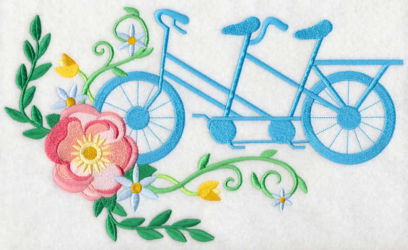 Tour de Fleur - Tandem - Image 5