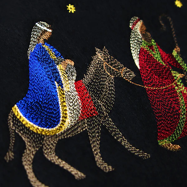 Toward Bethlehem Scene - Image 15