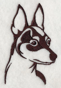 Toy Fox Terrier Silhouette - Image 3