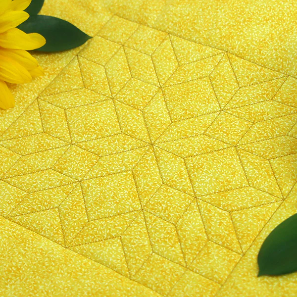 Traditional Quilting - Carpenter's Star (Double Run) - Image 6