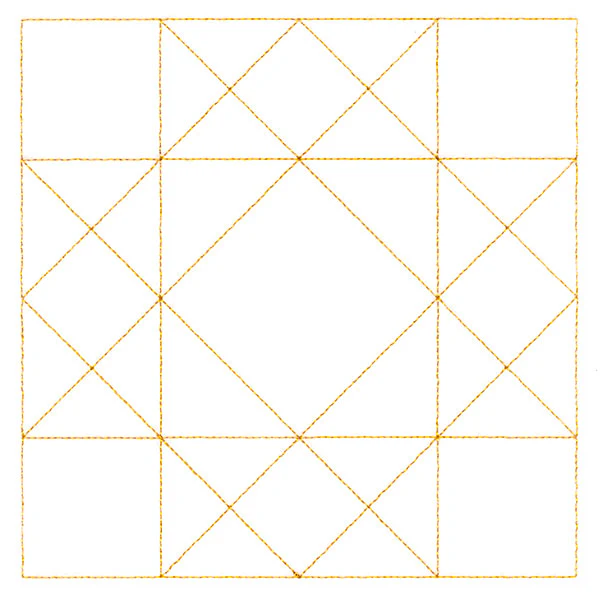 Traditional Quilting - Girl's Favorite (Double Run) - Image 3