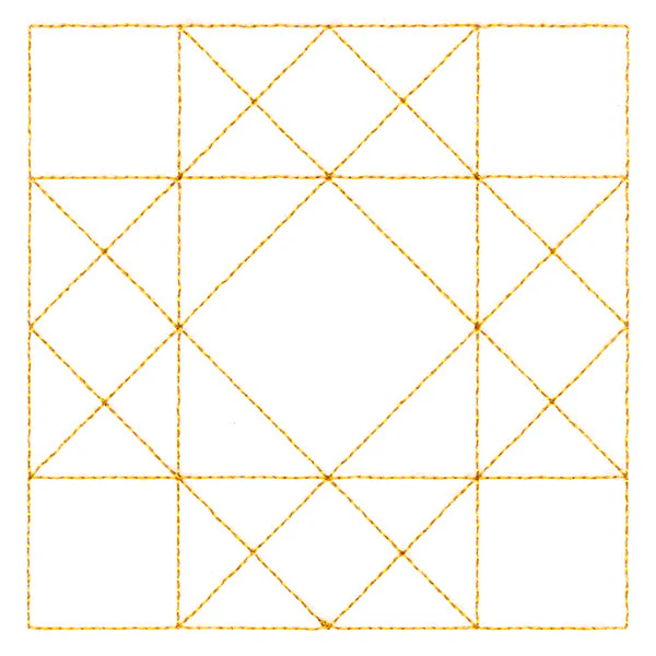 Traditional Quilting - Girl's Favorite (Double Run) - Image 5