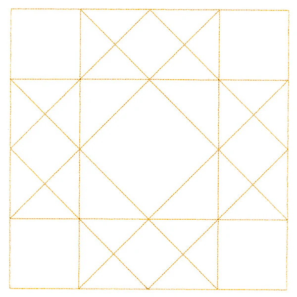 Traditional Quilting - Girl's Favorite (Double Run) - Image 6