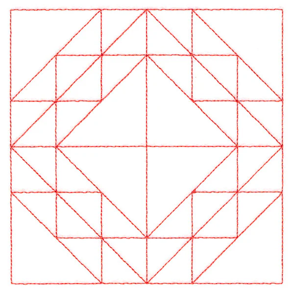 Traditional Quilting II - Corn and Beans (Double Run) - Image 4