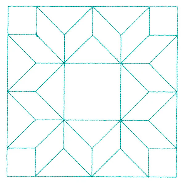 Traditional Quilting II - Dove at the Window (Double Run) - Image 4