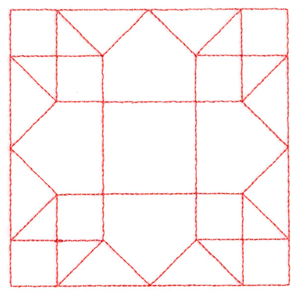 Traditional Quilting II - Weathervane (Double Run) - Image 5