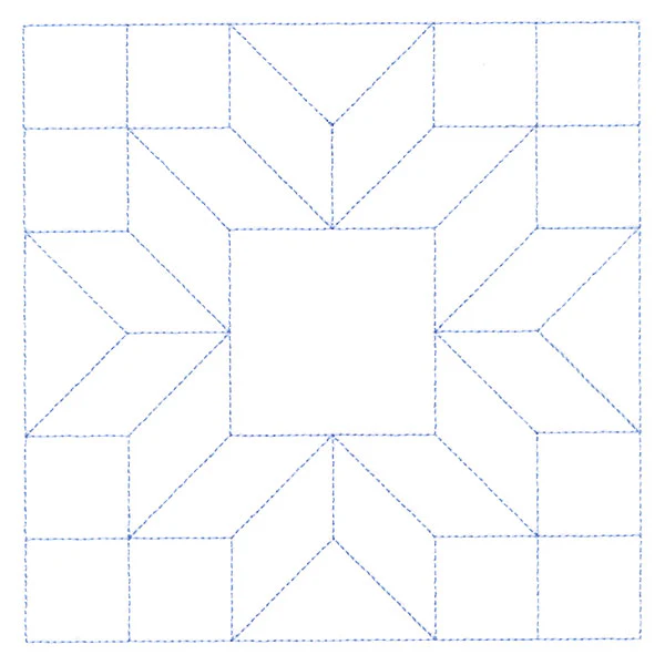 Traditional Quilting - Merry Kite (Double Run) - Image 3