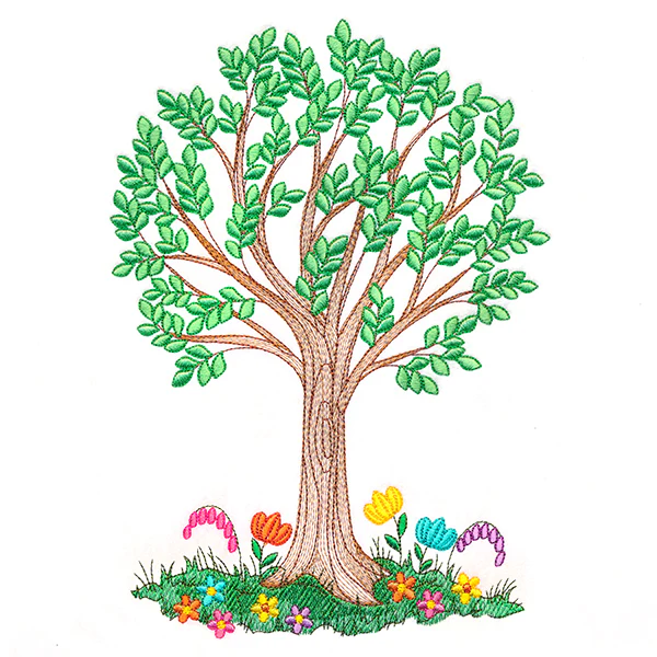 Tree of Happiness