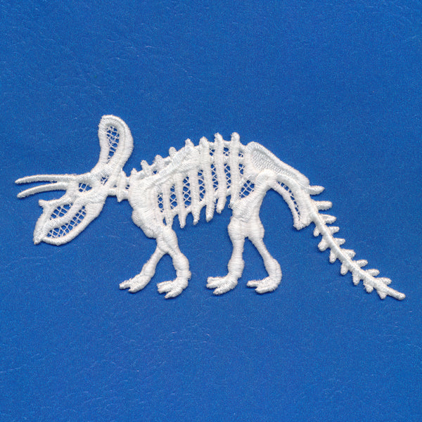 Triceratops (Lace) - Image 2