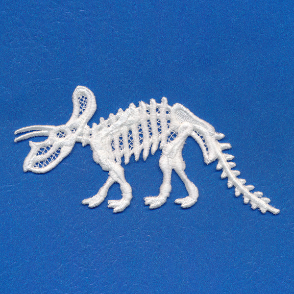 Triceratops (Lace) - Image 3