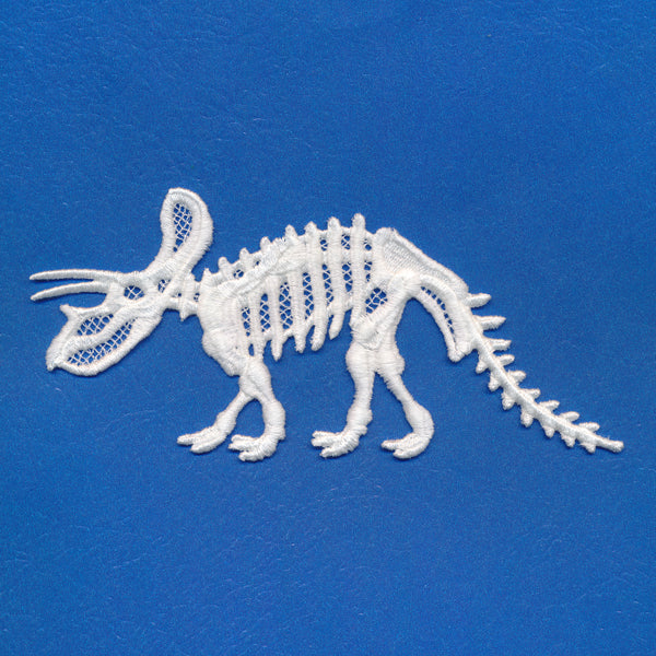 Triceratops (Lace) - Image 4