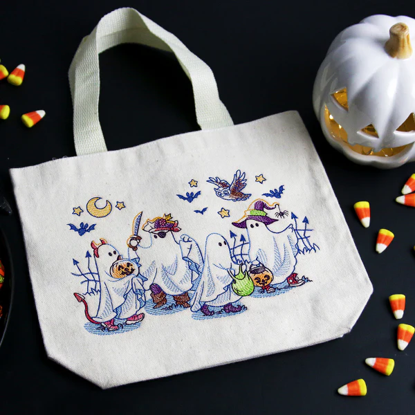 Trick-or-Treat Ghosts - Image 8
